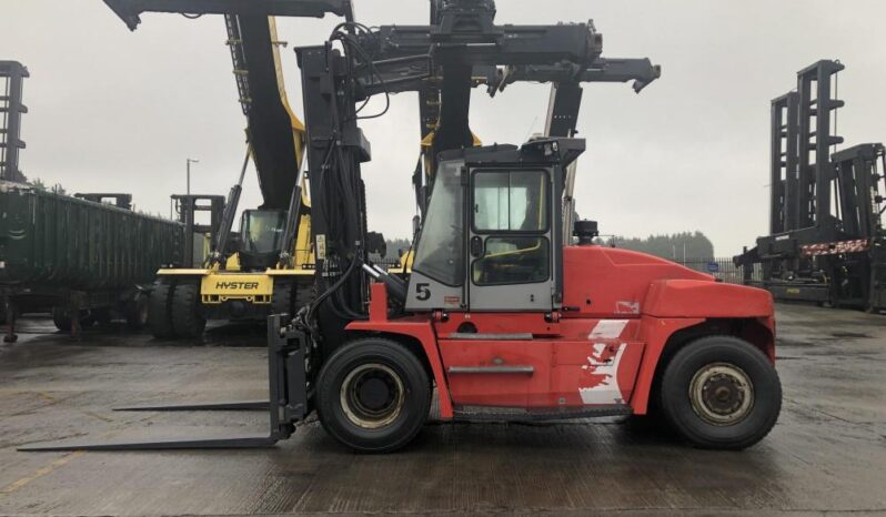 2008 Kalmar DCE140-6 Forklifts 12.5 Tons Up To 20 Tons for Sale full