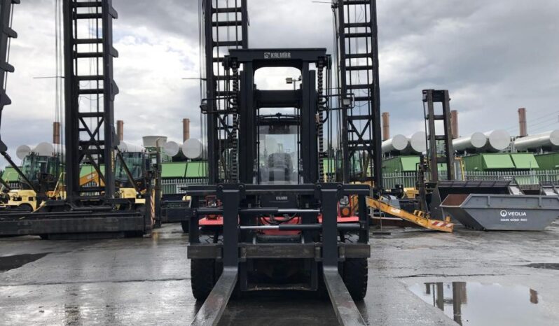 2015 Kalmar DCG150-6 Forklifts 12.5 Tons Up To 20 Tons for Sale full