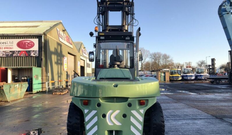 2008 Kalmar DCE160-9 Forklifts 12.5 Tons Up To 20 Tons for Sale full