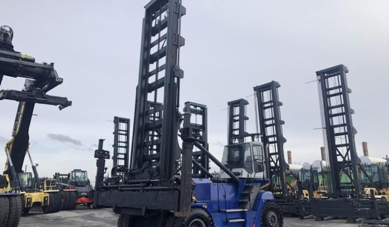 2012 SMV 5/6 ECB 100DS Empty Container Handlers for Sale full