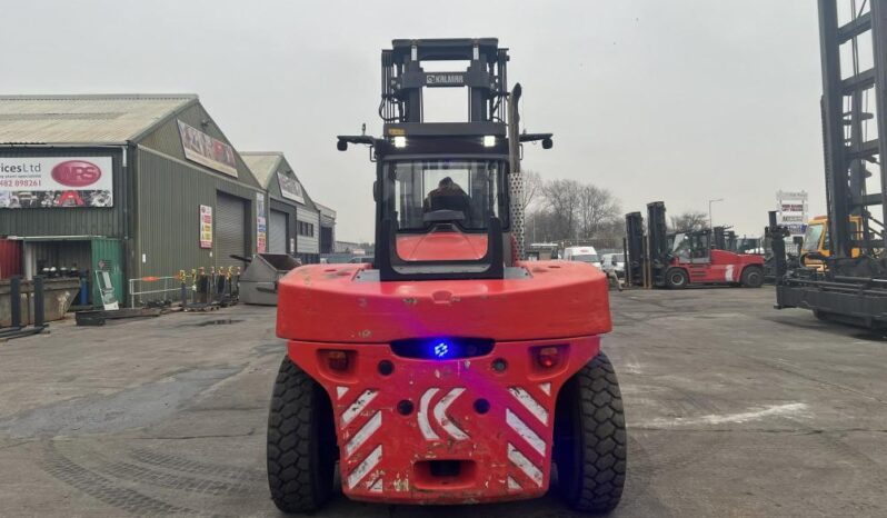 2007 Kalmar DCE160-12 Forklifts 12.5 Tons Up To 20 Tons for Sale full