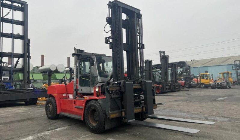 2007 Kalmar DCE160-12 Forklifts 12.5 Tons Up To 20 Tons for Sale full