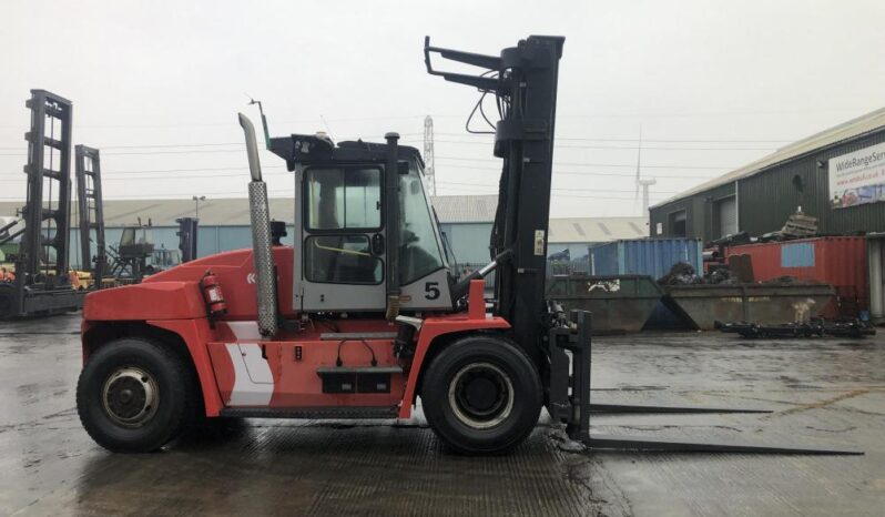 2008 Kalmar DCE140-6 Forklifts 12.5 Tons Up To 20 Tons for Sale