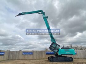 Kobelco SK400DLC-10 26m High Reach Demolition Excavator