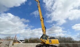 Komatsu PC490HRD-11 High Reach Demolition Excavator (from £5000 per week )
