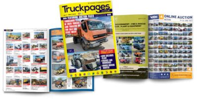 Truck & Plant Pages Issue 175