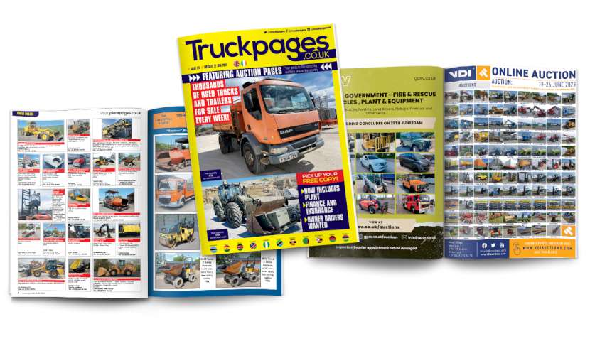 Truck & Plant Pages Issue 175