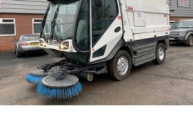 2013 JOHNSTON CX400 ROAD SWEEPER in Compact Sweepers