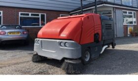 2012 HAKO HAKOMATIC 1800 LPG ROAD SWEEPER in Compact Sweepers