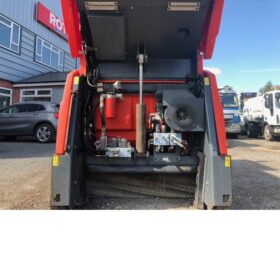 2012 HAKO HAKOMATIC 1800 LPG ROAD SWEEPER in Compact Sweepers full