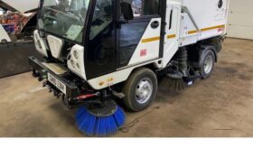 2010 SCARAB MINOR ROAD SWEEPER in Compact Sweepers