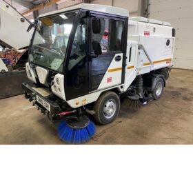 2010 SCARAB MINOR ROAD SWEEPER in Compact Sweepers