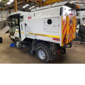 2010 SCARAB MINOR ROAD SWEEPER in Compact Sweepers full