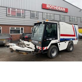 2003 SCHMIDT / CMAR NC200 ROAD SWEEPER in Compact Sweepers