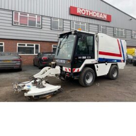 2003 SCHMIDT / CMAR NC200 ROAD SWEEPER in Compact Sweepers full