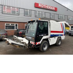 2003 SCHMIDT / CMAR NC200 ROAD SWEEPER in Compact Sweepers full