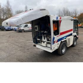 2003 SCHMIDT / CMAR NC200 ROAD SWEEPER in Compact Sweepers full