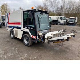 2003 SCHMIDT / CMAR NC200 ROAD SWEEPER in Compact Sweepers full