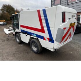 2003 SCHMIDT / CMAR NC200 ROAD SWEEPER in Compact Sweepers full