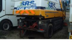 2000 JOHNSTON 5000 ROAD SWEEPER in Compact Sweepers full
