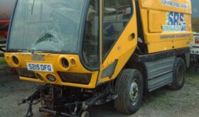 1998 JOHNSTON 5000 ROAD SWEEPER in Compact Sweepers