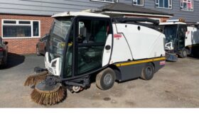 2017 JOHNSTON C201 ROAD SWEEPER in Compact Sweepers