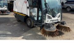 2017 JOHNSTON C201 ROAD SWEEPER in Compact Sweepers full