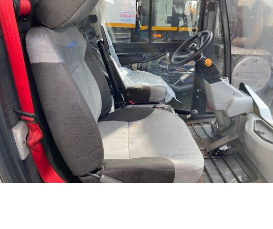 2017 JOHNSTON C201 ROAD SWEEPER in Compact Sweepers full