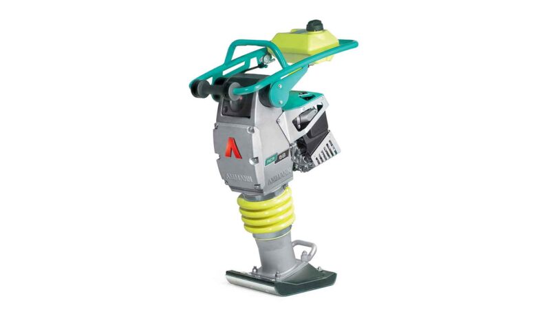 Ammann ACR68 Rammer