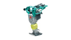 Ammann ACR70D Rammer