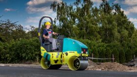 Ammann ARX12 Tandem Roller