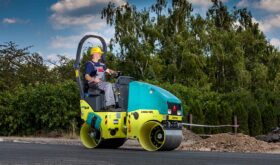 Ammann ARX12 Tandem Roller