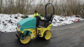 Ammann ARX16 Tandem Roller