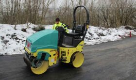 Ammann ARX16 Tandem Roller