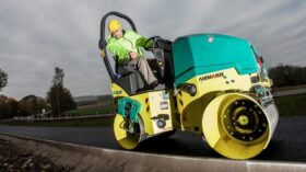 Ammann ARX20 Tandem Roller