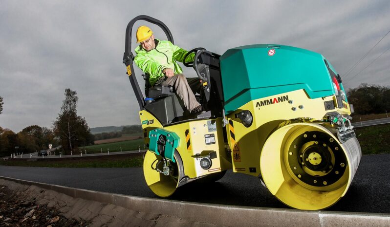 Ammann ARX20 Tandem Roller