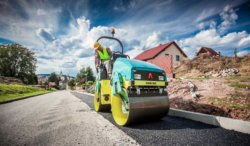 Ammann ARX23 Tandem Roller