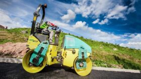 Ammann ARX23 Tandem Roller full