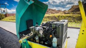 Ammann ARX23 Tandem Roller full