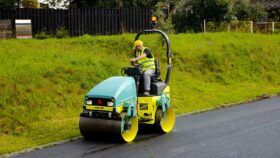 Ammann ARX36 Tandem Roller