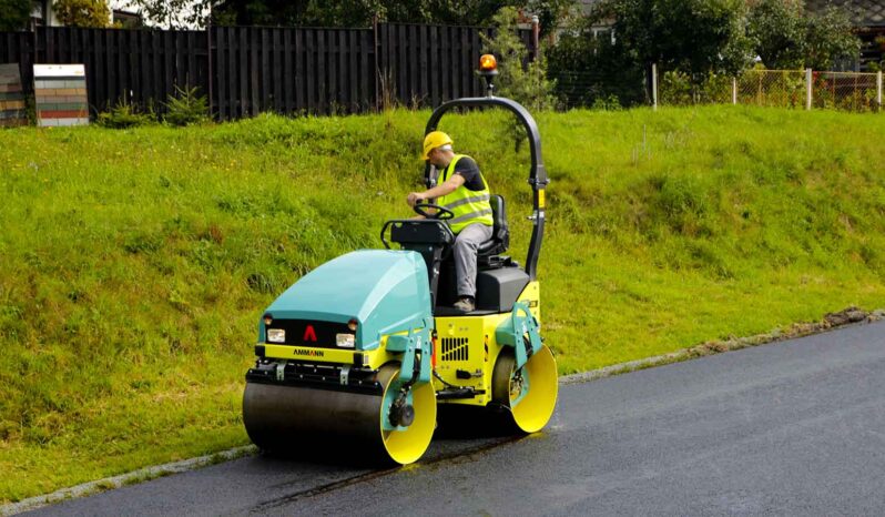 Ammann ARX36 Tandem Roller