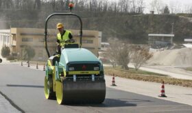 Ammann ARX40 Tandem Roller