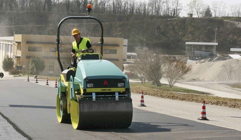 Ammann ARX40 Tandem Roller