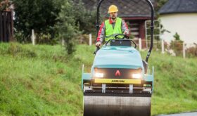 Ammann ARX45 Tandem Roller