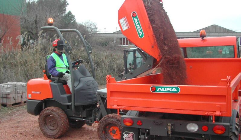 Ausa D100 Dumper