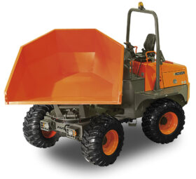 Ausa D1000 Dumper full