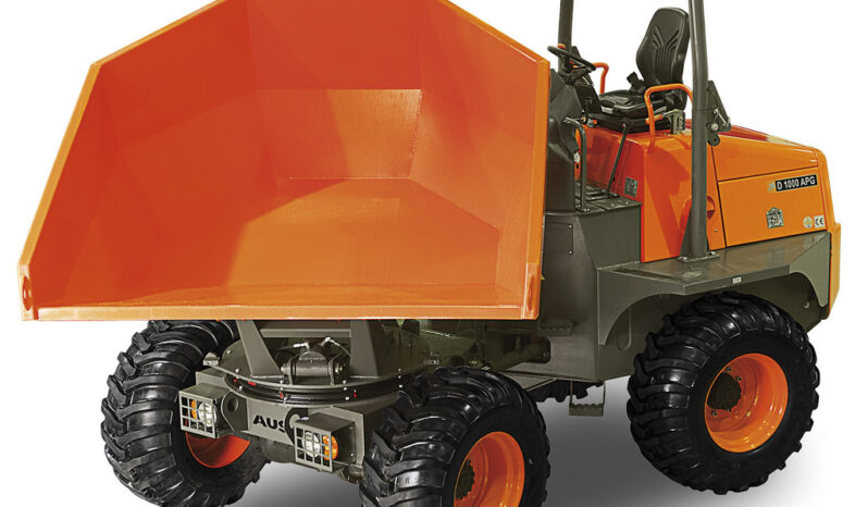 Ausa D1000 Dumper full