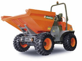 Ausa D1000 Dumper full