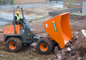 Ausa D1000 Dumper