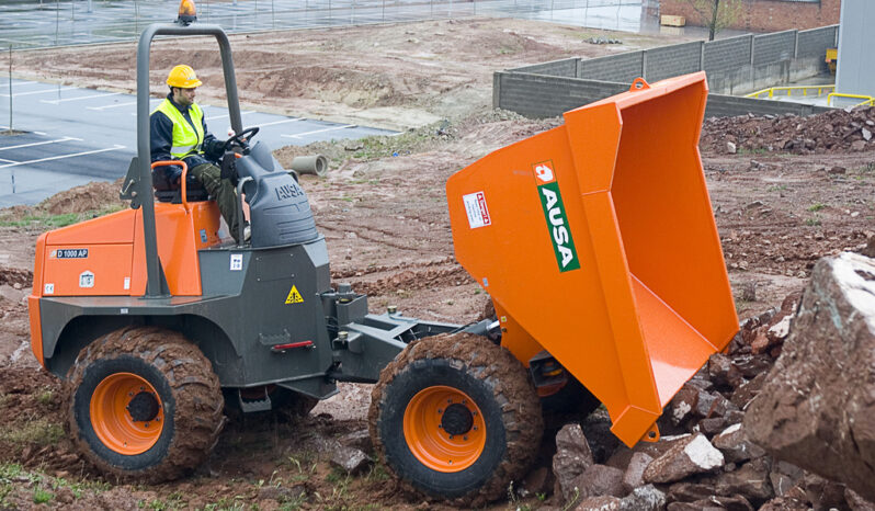 Ausa D1000 Dumper